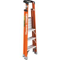 Escabeau avec plateforme Safespace, 3', Cap. De 300 lb Helyx Safety & Industrial Supplies