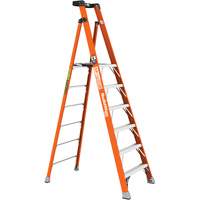 Escabeau avec plateforme Safespace, 6', Cap. De 300 lb Helyx Safety & Industrial Supplies