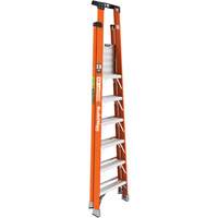 Escabeau avec plateforme Safespace, 6', Cap. De 300 lb Helyx Safety & Industrial Supplies
