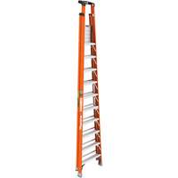 Escabeau avec plateforme Safespace, 10', Cap. De 300 lb Helyx Safety & Industrial Supplies