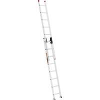 Jobsite Series Extension Ladder, 200 lbs. Cap., 16' H, Grade 3 Helyx Safety & Industrial Supplies