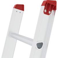 Jobsite Series Extension Ladder, 200 lbs. Cap., 24' H, Grade 3 Helyx Safety & Industrial Supplies