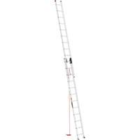 Jobsite Series Extension Ladder, 200 lbs. Cap., 24' H, Grade 3 Helyx Safety & Industrial Supplies