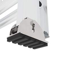 Jobsite Series Extension Ladder, 225 lbs. Cap., 32' H, Grade 2 Helyx Safety & Industrial Supplies