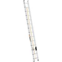 Jobsite Series Extension Ladder, 225 lbs. Cap., 28' H, Grade 2 Helyx Safety & Industrial Supplies