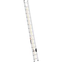 Jobsite Series Extension Ladder, 225 lbs. Cap., 32' H, Grade 2 Helyx Safety & Industrial Supplies