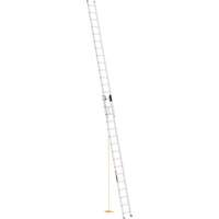 Jobsite Series Extension Ladder, 225 lbs. Cap., 32' H, Grade 2 Helyx Safety & Industrial Supplies