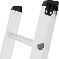 Jobsite Series Extension Ladder, 225 lbs. Cap., 32' H, Grade 1 Helyx Safety & Industrial Supplies