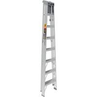 Escabeau avec plateau &agrave; peinture, 8', Aluminium, Capacit&eacute; 225 lb, Type 2 Helyx Safety & Industrial Supplies