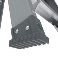 Escabeau, 6', Fibre de verre, Capacit&eacute; 225 lb, Type 2 Helyx Safety & Industrial Supplies