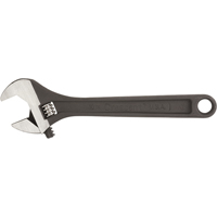 Crescent Adjustable Wrenches, 4" L, 1/2" Max Width, Black Helyx Safety & Industrial Supplies