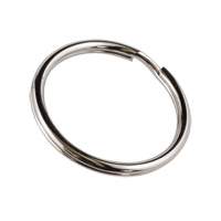 Anneau fendu, 10,87 mm, Zingu&eacute; Helyx Safety & Industrial Supplies