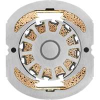 Drill, 1/2" Chuck, 8.5 A, 120 V, 0-850 RPM, Keyed Chuck Helyx Safety & Industrial Supplies