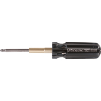 Sixpac Plus Multi-Bit Screwdrivers Helyx Safety & Industrial Supplies