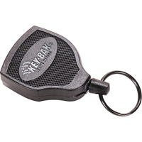 Porte-cl&eacute;s Super48, Polycarbonate, C&acirc;ble 48", Fixation Agrafe de ceinture Helyx Safety & Industrial Supplies