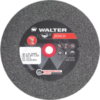 Bench Grinding Wheels, 7" x 1", 1" Arbor, 1 Helyx Safety & Industrial Supplies