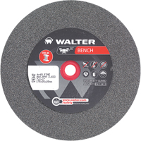 Bench Grinding Wheels, 7" x 1", 1" Arbor, 1 Helyx Safety & Industrial Supplies