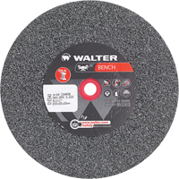 Bench Grinding Wheels, 8" x 1", 1" Arbor, 1 Helyx Safety & Industrial Supplies