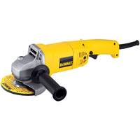 Heavy-Duty Angle Grinders, 5", 120 V, 12 A, 10 000 RPM Helyx Safety & Industrial Supplies