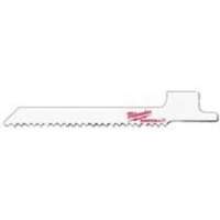 Lame de scie alternative Sawzall, Bim&eacute;tal, 10 Dents par pouce, 3-5/8" lo x 5/16" la Helyx Safety & Industrial Supplies