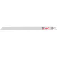 Lame de scie alternative Sawzall, Bim&eacute;tal, 10/14 Dents par pouce, 12" lo Helyx Safety & Industrial Supplies
