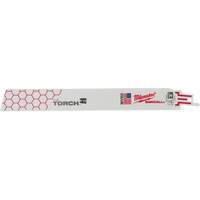 Lame The Torch Sawzall, Bim&eacute;tal, 14 Dents par pouce, 9" lo x 1" la Helyx Safety & Industrial Supplies