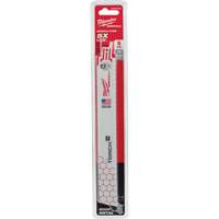 Lames The Torch Sawzall, Bim&eacute;tal, 14 Dents par pouce, 9" lo x 1" la Helyx Safety & Industrial Supplies