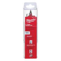 Longue m&egrave;che h&eacute;licoidale pour perceuse, Diam&egrave;tre de 1-1/8", Cannelure 3", Tige 7/16" hexagonal Helyx Safety & Industrial Supplies