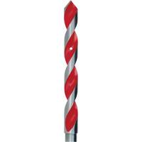 Bellhanger Installer Bit, 1/4", High Speed Steel, 4" Flute Helyx Safety & Industrial Supplies