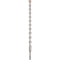 M/2 2-Cutter Rotary Hammer Drill Bit, 3/4", SDS-Plus Shank, Carbide Helyx Safety & Industrial Supplies