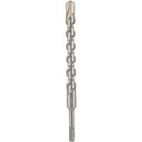 M/2 2-Cutter Rotary Hammer Drill Bit, 7/8", SDS-Plus Shank, Carbide Helyx Safety & Industrial Supplies
