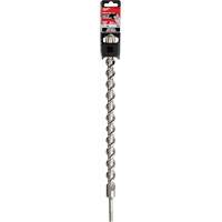 M/2 2-Cutter SDS-Plus Rotary Hammer Drill Bit, 7/8", SDS-Max Shank Helyx Safety & Industrial Supplies