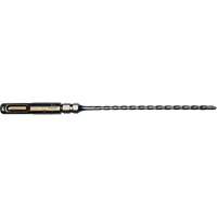 2-Cutter Masonry Drill Bit, 5/32", SDS-Plus Shank, Carbide Helyx Safety & Industrial Supplies