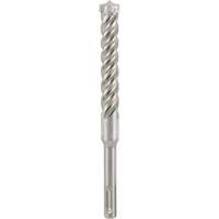 M&egrave;che de perceuse &agrave; percussion &agrave; quatre cannelures SDS-Plus MX4 , 5/8", Tige SDS-Plus, Carbure Helyx Safety & Industrial Supplies