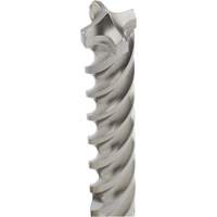 M&egrave;che de perceuse &agrave; percussion &agrave; quatre cannelures SDS-Plus MX4 , 5/8", Tige SDS-Plus, Carbure Helyx Safety & Industrial Supplies