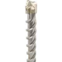 Foret &agrave; 4 cannelures pour perceuse &agrave; percussion MX4, 3/4", Tige SDS-Plus, Carbure Helyx Safety & Industrial Supplies