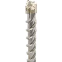 Foret &agrave; 4 cannelures pour perceuse &agrave; percussion MX4, 7/8", Tige SDS-Plus, Carbure Helyx Safety & Industrial Supplies