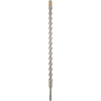 M&egrave;che de perceuse &agrave; percussion &agrave; quatre cannelures SDS-Plus MX4 , 7/8", Tige SDS-Plus, Carbure Helyx Safety & Industrial Supplies