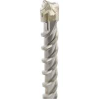 M&egrave;che de perceuse &agrave; percussion &agrave; quatre cannelures SDS-Plus MX4 , 1-1/8", Tige SDS-Plus, Carbure Helyx Safety & Industrial Supplies