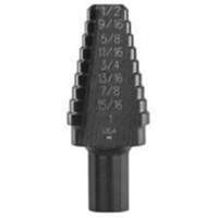 Coarse Self-Feed Drill Bit, 1/4", 1/4" Hex Shank Helyx Safety & Industrial Supplies