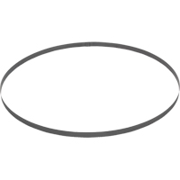Band Saw Blade, Bi-Metal, 44-7/8" L x 1/2" W x 0.020" Thick, 14 TPI Helyx Safety & Industrial Supplies
