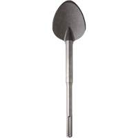 Ciseau de marteau b&ecirc;che, 5-1/2", Tige Hexagonale, Acier rapide Helyx Safety & Industrial Supplies