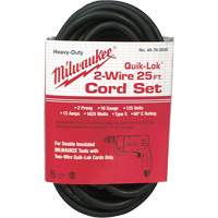 2-Wire Quik-Lok&reg; Cord Helyx Safety & Industrial Supplies