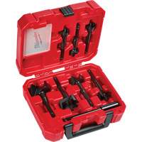 Contractor's Selfeed Bit Kit, 7 Pieces, High Speed Steel Helyx Safety & Industrial Supplies