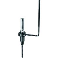 Arbor Assemblies for Threaded Shank Steel Hawg Cutters - 3/4" Shank Arbor Assembly Helyx Safety & Industrial Supplies
