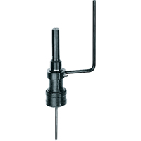 3/4" Straight Shank Quick Change Arbor Assembly Helyx Safety & Industrial Supplies