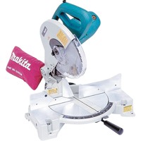 SCIE ONGLETS A/FREIN 10",4600TR/MIN, 15A, 10", 15 A, 120 V Helyx Safety & Industrial Supplies