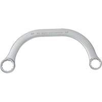 Cl&eacute; polygonale, 12 pans, 5/8" x 3/4", d&eacute;cal&eacute;es de 15°, Fini Ordinaire Helyx Safety & Industrial Supplies