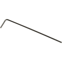 Hex Key - Metric, Hex End, 3/8" x 6.75" L, L Shape Helyx Safety & Industrial Supplies
