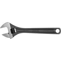 Cl&eacute; &agrave; molette, 10" lo, Oxyde noir Helyx Safety & Industrial Supplies